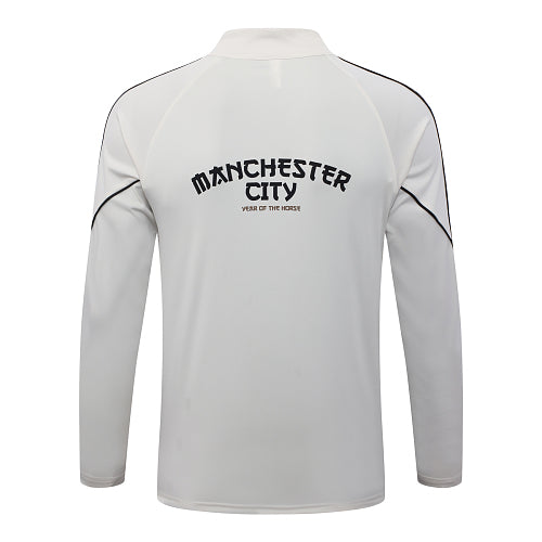 2026-27 Machester City Off White Training Suit