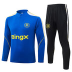 2026-27 Chelsea Blue Training Suit