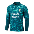 2026-27 Real Madrid Green Training Suit