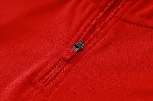 2026-27 Arsenal Red Training Suit
