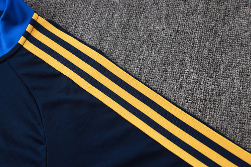 2026-27 Boca Juniors Blue Training Suit