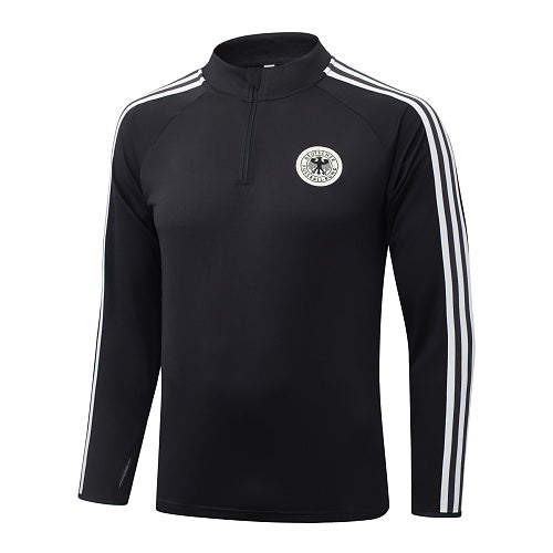 2026-27 Germany Dark Gray Training Suit