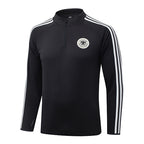 2026-27 Germany Dark Gray Training Suit