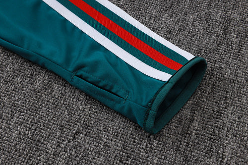 2026-27 Mexico Green Training Suit