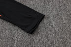 2026-27 Netherlands Black Training Suit