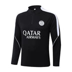 2026-27 Paris Black Training Suit