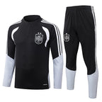 2026-27 Spain Black Training Suit
