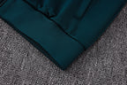 2026-27 Real Madrid Green-White Training Suit