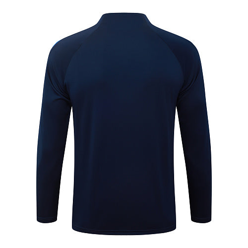 2026-27 Inter Milan Dark Blue Training Suit