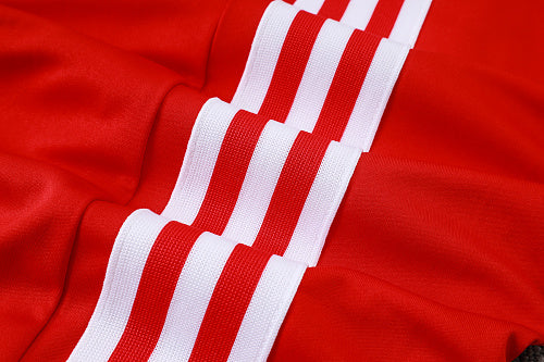 2026-27 Liverpool Red Training Suit