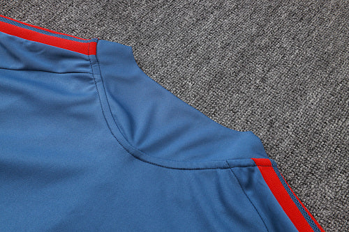 2026-27 Bayern Munich Blue Training Suit