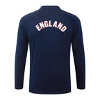 Chándal de entrenamiento azul oscuro de Inglaterra 2026-27