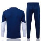 2026-27 Real Madrid Blue-Yellow Training Suit