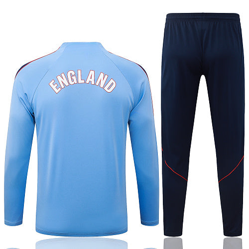 2026-27 England Light Blue Training Suit