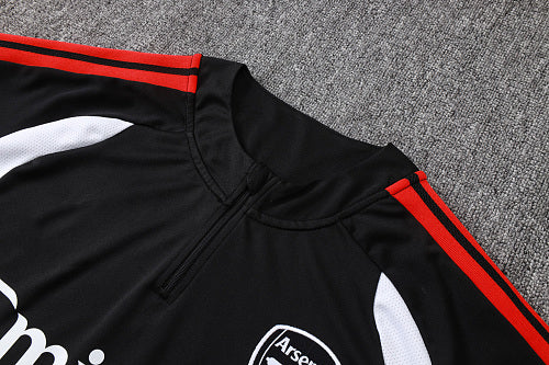 2026-27 Arsenal Black Training Suit