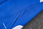 2026-27 Juventus Blue Long Zippered Training Suit