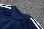 2026-27 Ajax Dark Blue Long Zippered Training Suit