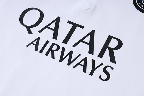 2026-27 Paris White Training Suit