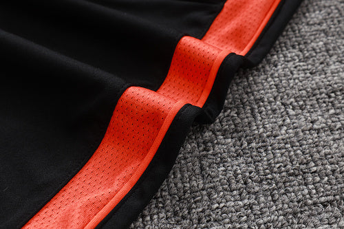 2026-27 Netherlands Black Training Suit