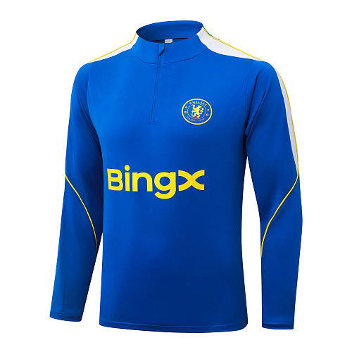 2026-27 Chelsea Blue Training Suit