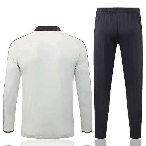 2026-27 Germany Off White Training Suit