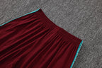 2026-27 Portugal Red Training Suit