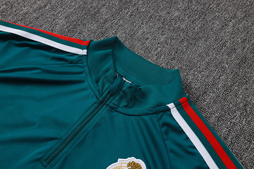 2026-27 Mexico Green Training Suit