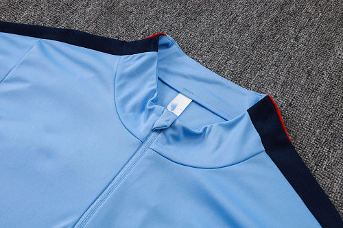 2026-27 England Light Blue Training Suit