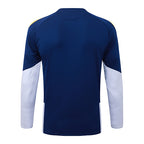 2026-27 Real Madrid Blue-Yellow Training Suit