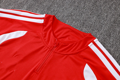 2026-27 Arsenal Red Training Suit