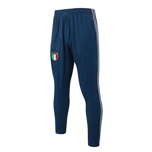 Italien Trainingsanzug Hellblau 2026-27