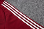 2026-27 Spain Red Long zippered training suit