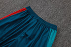 2026-27 Portugal Red-Green Training Suit