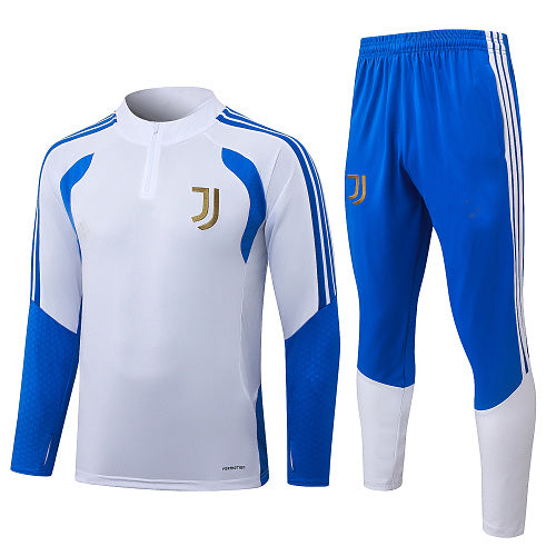 2026-27 Juventus White Training Suit