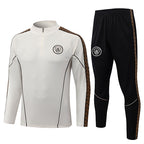 2026-27 Machester City Off White Training Suit