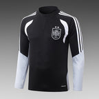 2026-27 Spain Black Training Suit