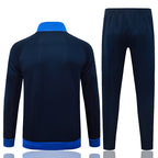 2026-27 Boca Juniors Dark Blue Long Zippered Training Suit