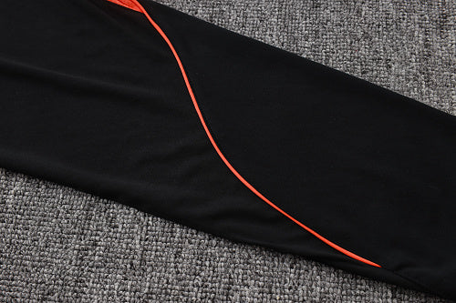 2026-27 Netherlands Black Training Suit