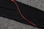 2026-27 Netherlands Black Training Suit