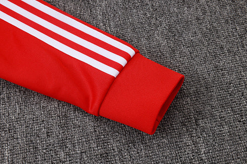 2026-27 Liverpool Red Long Zippered Training Suit