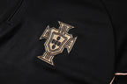 2026-27 Portugal Black training suit