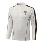 2026-27 Machester City Off White Training Suit