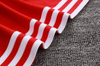 2026-27 Liverpool Red Training Suit