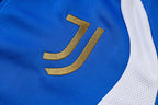 2026-27 Juventus Blue Long Zippered Training Suit