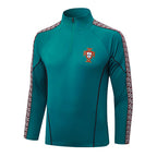 2026-27 Portugal Green Training Suit