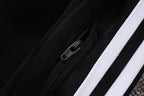 2026-27 Juventus Black Long Zippered Training Suit