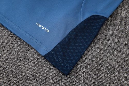 2026-27 Bayern Munich Blue Training Suit