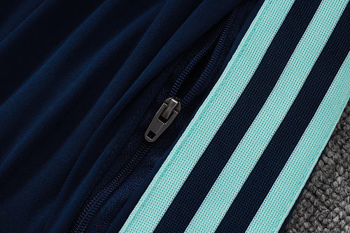 2026-27 Germany Light Blue Training Suit