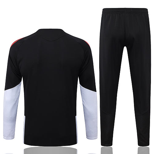 2026-27 Arsenal Black Training Suit