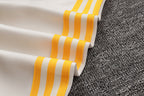 2026-27 Bayern Munich Yellow Long Zippered Training Suit
